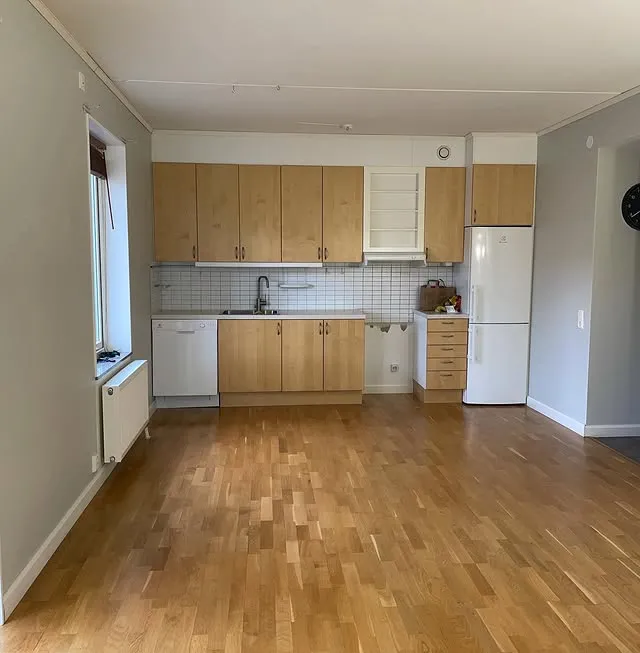 Renovering - interiör