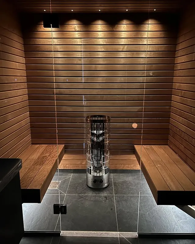 Bastu - bastupanel och inredning