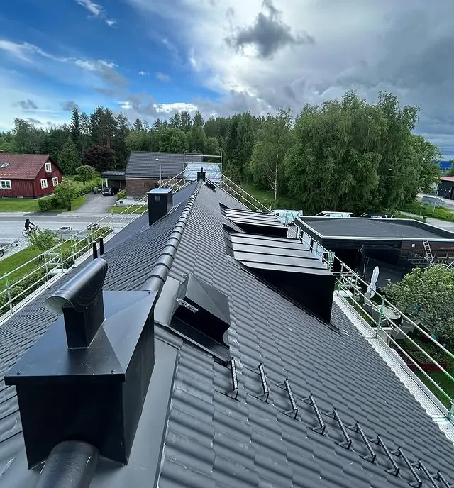 Byggprojekt av Victors Bygg