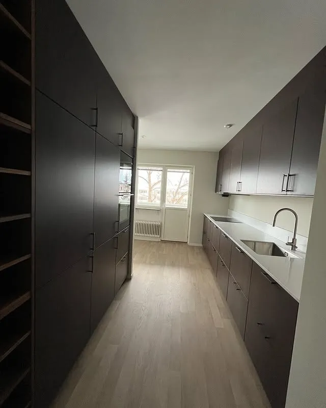 Kök - köksrenovering