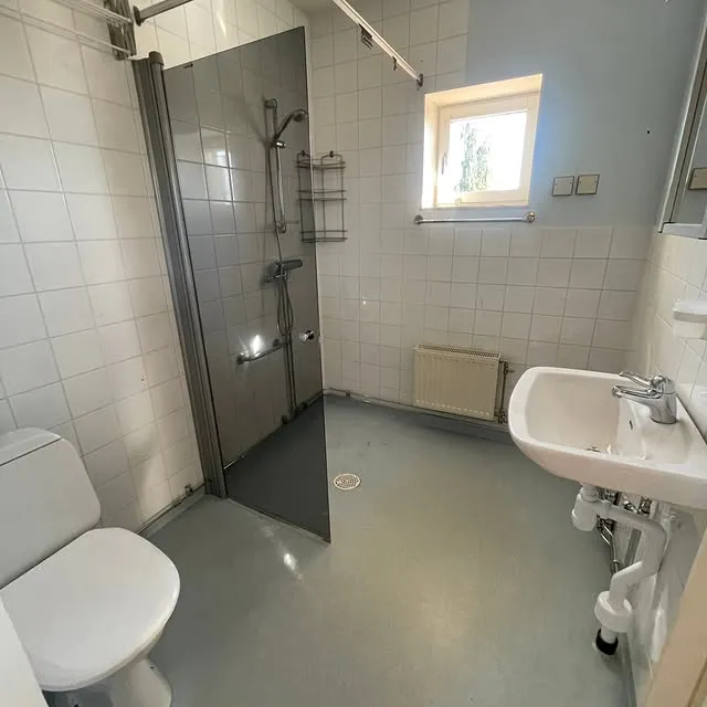 Badrum - helhetsbild