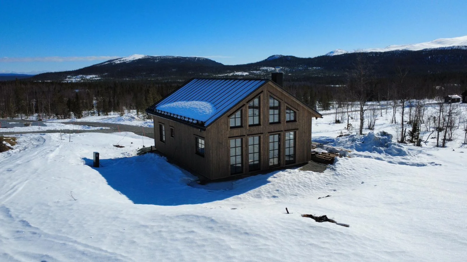 Fjällstugan - bild 1