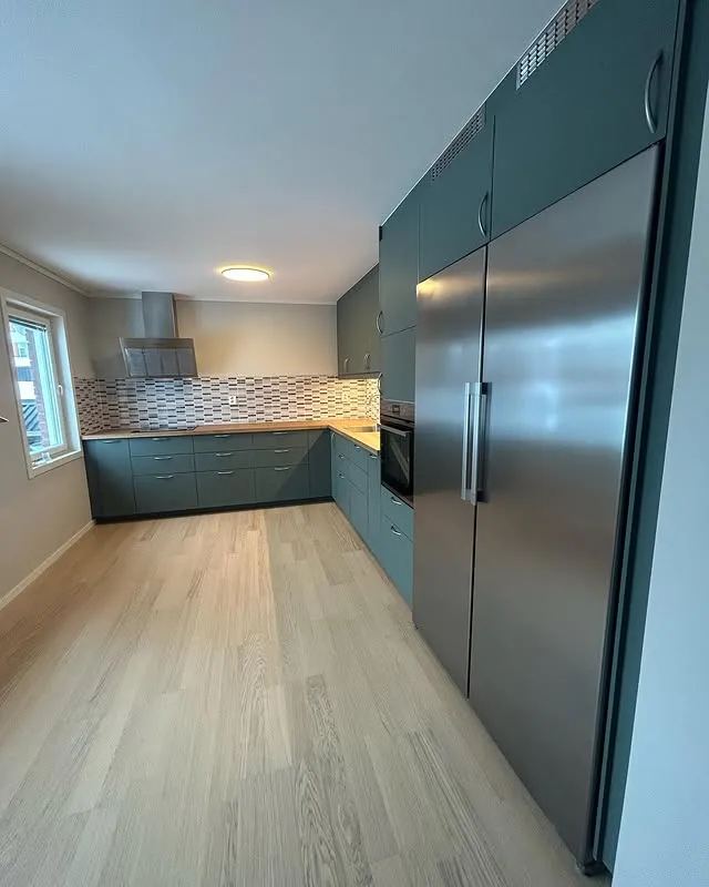 Renovering - helhetsbild